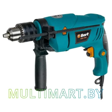Ударная дрель Bort BSM-750U